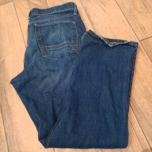 Vintage Arizona Jeans Men’s sz 34x30 relaxed straight y2k distressed 100% cotton
